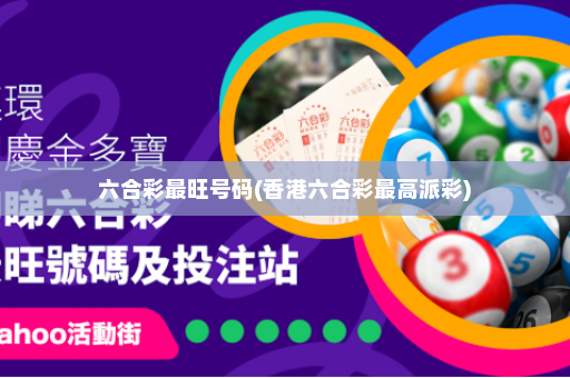 六合彩最旺号码(香港六合彩最高派彩)