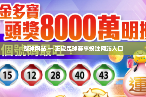 赌球网站 — 正规足球赛事投注网站入口