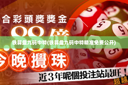 铁算盘九码中特(铁算盘九码中特精准免费公开)