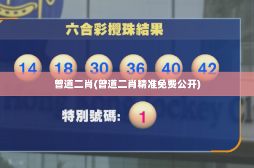 曾道二肖(曾道二肖精准免费公开)