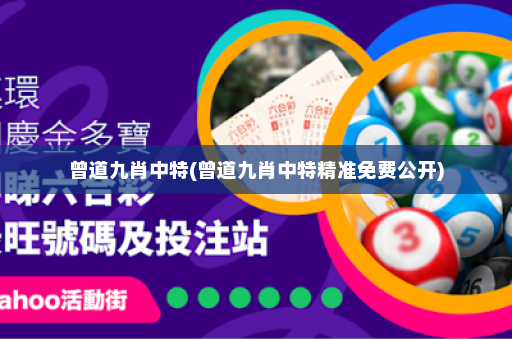 曾道九肖中特(曾道九肖中特精准免费公开)
