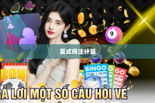 复式投注计算