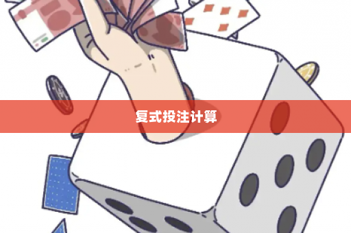 复式投注计算