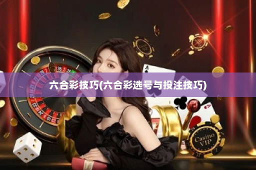 六合彩技巧(六合彩选号与投注技巧)