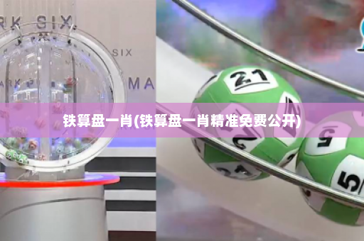 铁算盘一肖(铁算盘一肖精准免费公开)