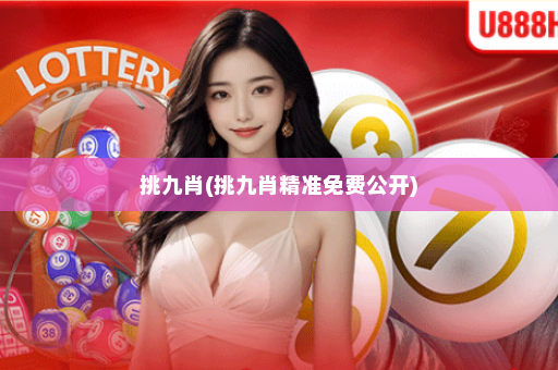 挑九肖(挑九肖精准免费公开)