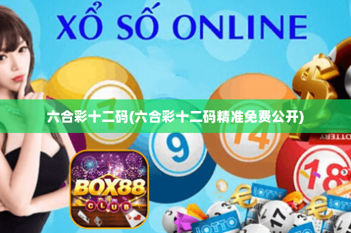 六合彩十二码(六合彩十二码精准免费公开)