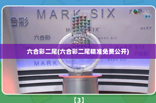 六合彩二尾(六合彩二尾精准免费公开)