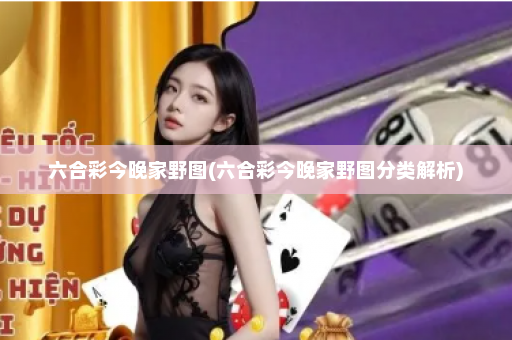 六合彩今晚家野图(六合彩今晚家野图分类解析)