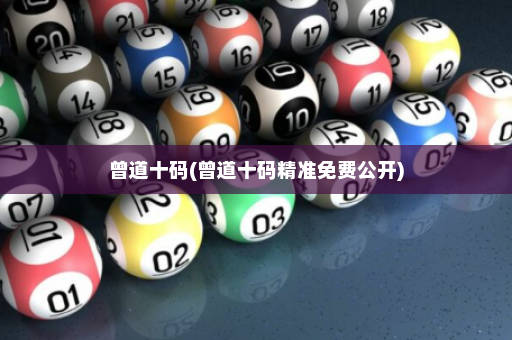 曾道十码(曾道十码精准免费公开)