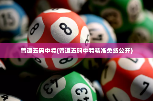 曾道五码中特(曾道五码中特精准免费公开)