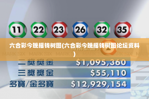 六合彩今晚摇钱树图(六合彩今晚摇钱树图论坛资料)